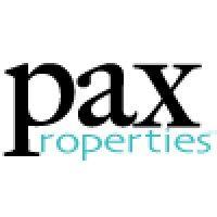 pax properties, llc logo image