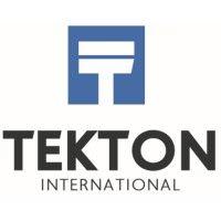 tekton international logo image