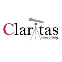 claritas consulting pty ltd logo image