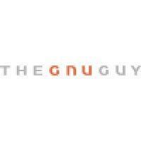 the gnu guy logo image