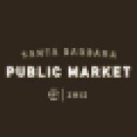 santa barbara public market logo image