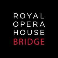 royal opera house bridge logo image