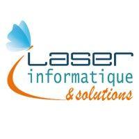 laser informatique & solutions logo image