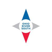 ohio river south logo image