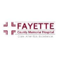 fayette county memorial hospital logo image