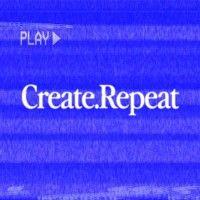 create.repeat logo image