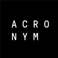 acronym logo image