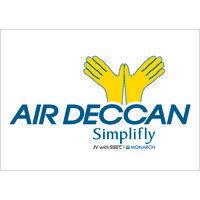 air deccan logo image