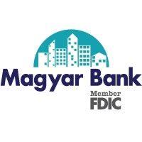 magyar bank logo image