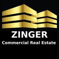 zinger commercial real estate logo image