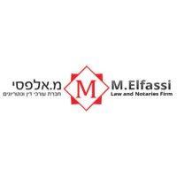 m.elfassi law and notaries firm logo image