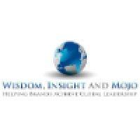 wisdom, insight and mojo logo image