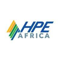 hpe africa logo image