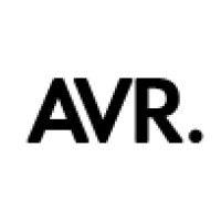 avr logo image