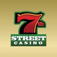 7th street casino logo image