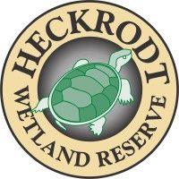 heckrodt wetland reserve logo image