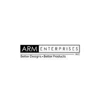 arm enterprises, inc. logo image