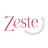 zeste meetings & incentives logo image