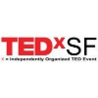 tedx san francisco logo image