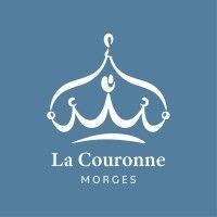 hôtel de la couronne logo image