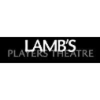 lamb's players theatre logo image