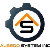 albedo system inc logo image