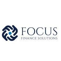 focus finance solutions logo image