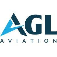 agl aviation logo image