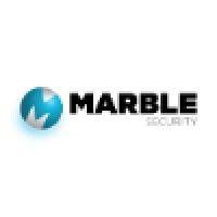 marble security, inc. logo image