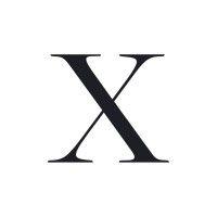 x commercial logo image