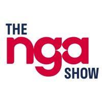 the nga show logo image