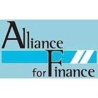 alliance for finance logo image