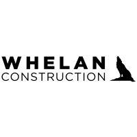 whelan construction logo image