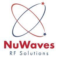 nuwaves rf solutions logo image