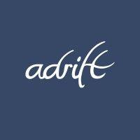 adrift clothing logo image