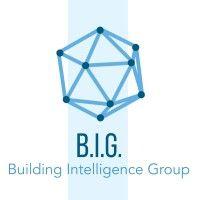 big - building intelligence group