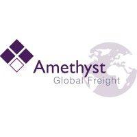 amethyst global freight logo image