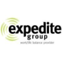 expedite group logo image