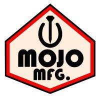 mojo manufacturing logo image