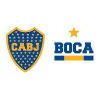 club atlético boca juniors logo image