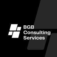 bgb consulting services logo image