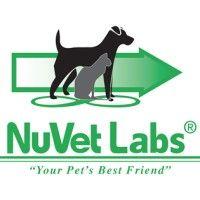 nuvet labs logo image