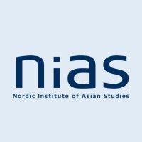 nordic institute of asian studies, university of copenhagen logo image