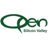 open silicon valley logo image