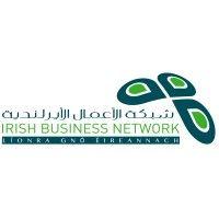 irish business network dubai logo image