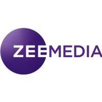 zee media corporation limited logo image