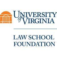 university of virginia law school foundation logo image