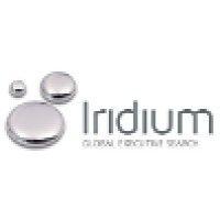 iridium - global executive search logo image