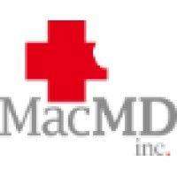 macmd, inc. logo image