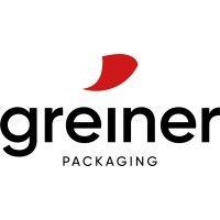 greiner packaging logo image